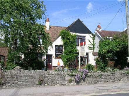 Railway Cottage Swanage Exterior photo